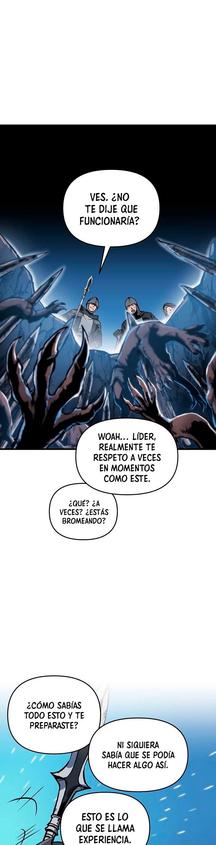 Read Reencarnacion del Dios de la Batalla Suicida ES Manga Online