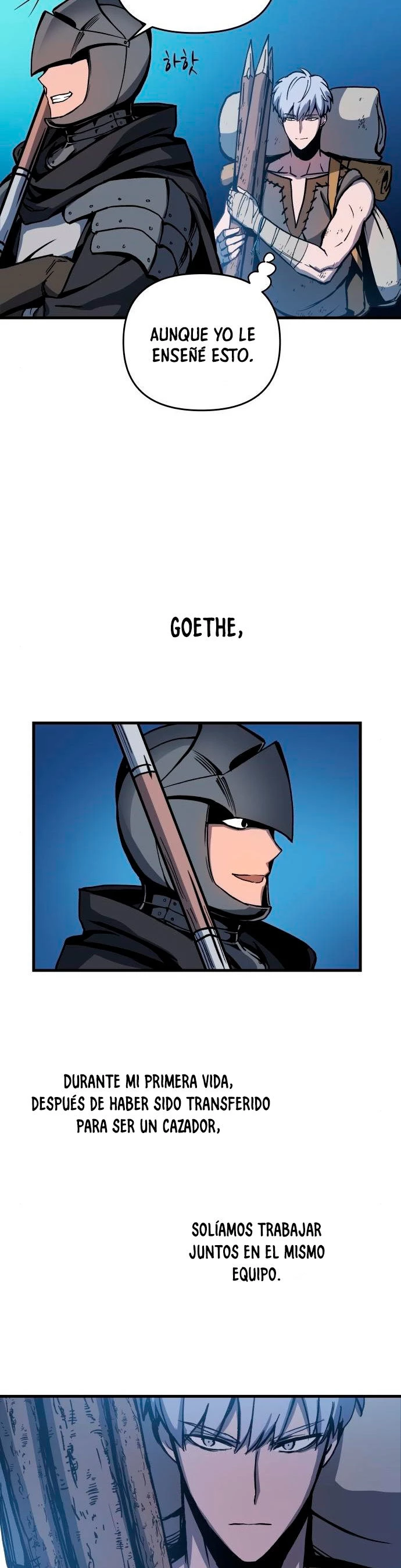 Read Reencarnacion del Dios de la Batalla Suicida ES Manga Online