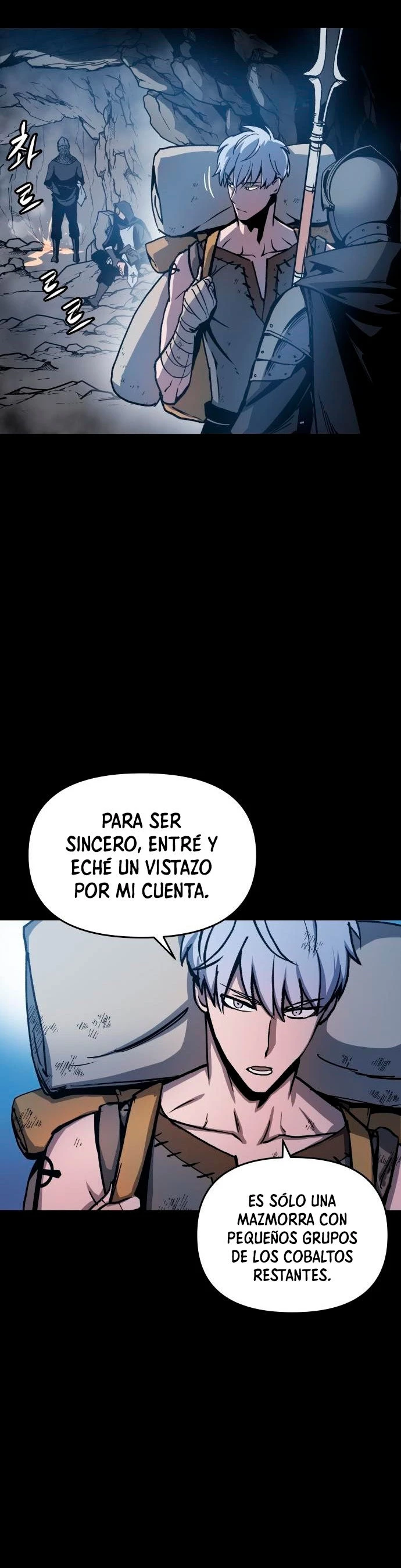 Read Reencarnacion del Dios de la Batalla Suicida ES Manga Online