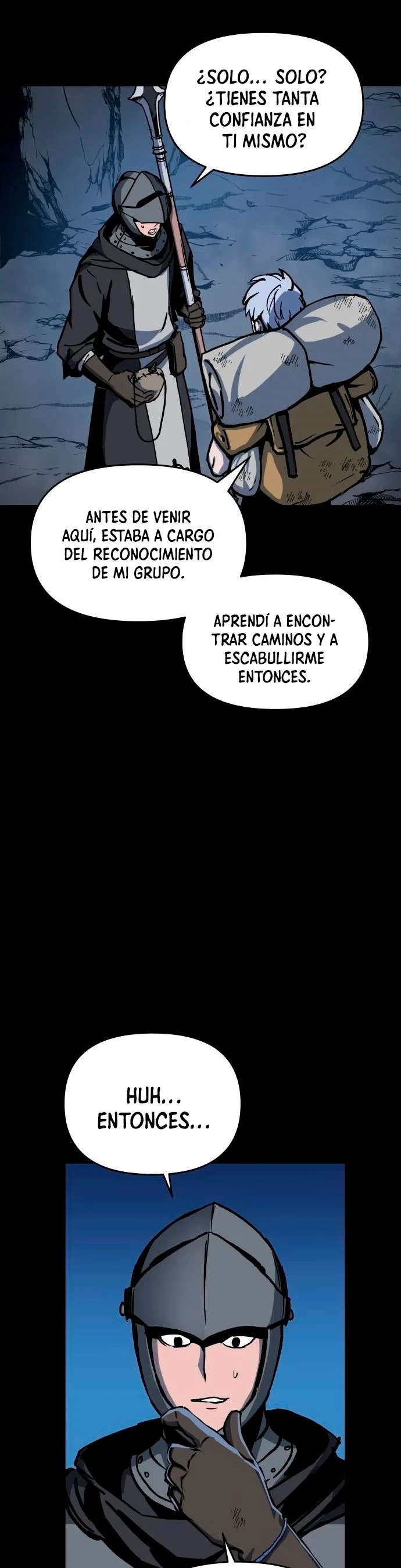 Read Reencarnacion del Dios de la Batalla Suicida ES Manga Online