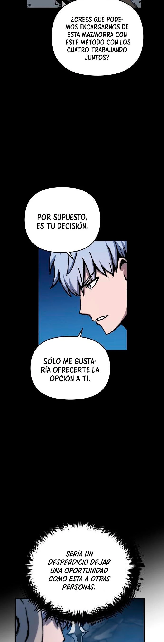 Read Reencarnacion del Dios de la Batalla Suicida ES Manga Online