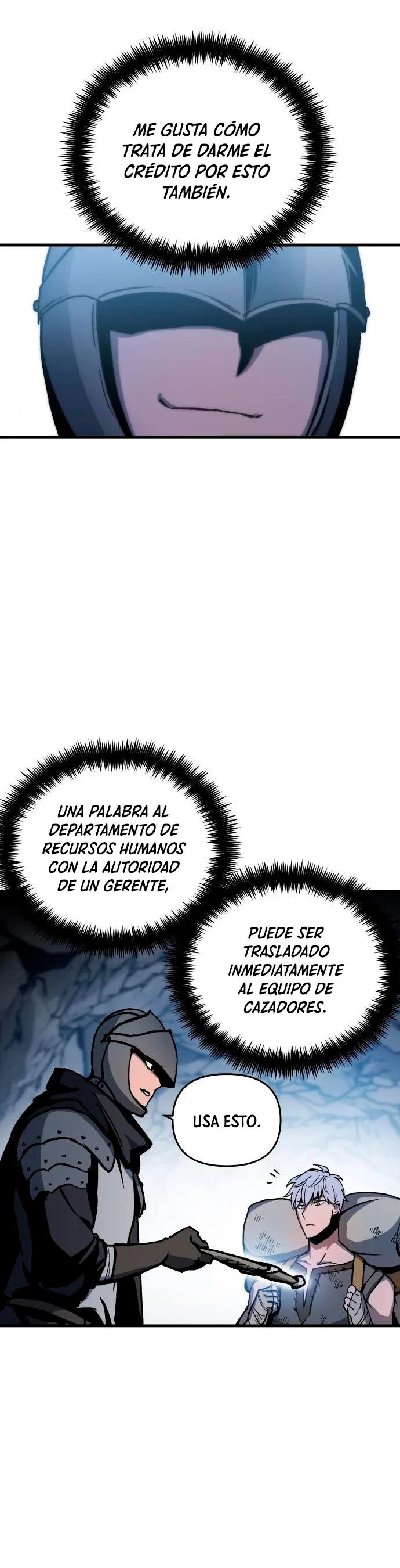 Read Reencarnacion del Dios de la Batalla Suicida ES Manga Online
