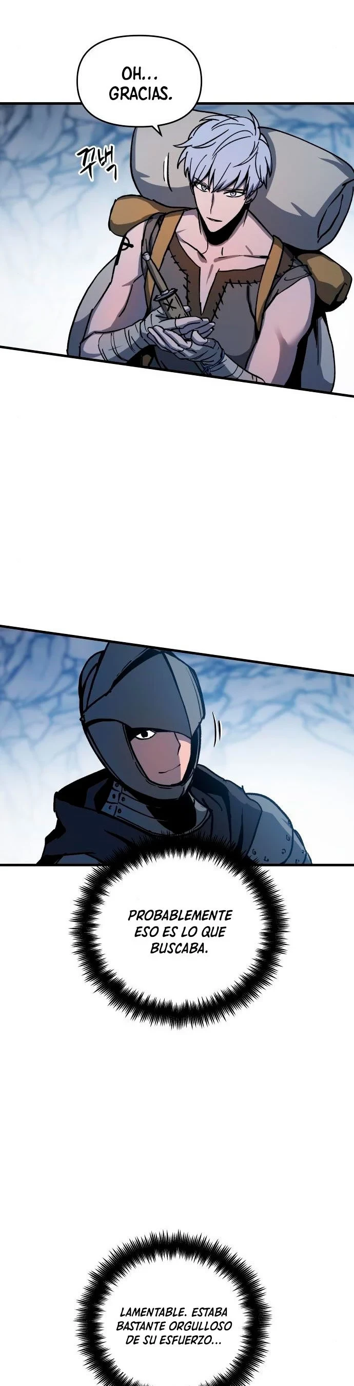 Read Reencarnacion del Dios de la Batalla Suicida ES Manga Online