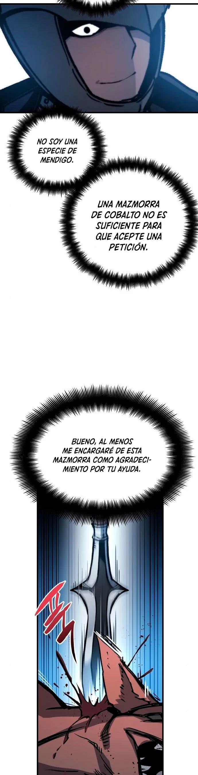 Read Reencarnacion del Dios de la Batalla Suicida ES Manga Online