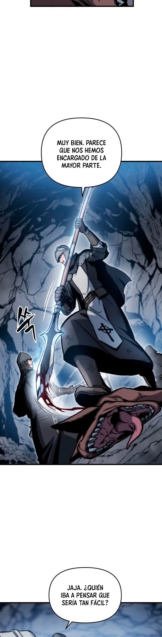 Read Reencarnacion del Dios de la Batalla Suicida ES Manga Online