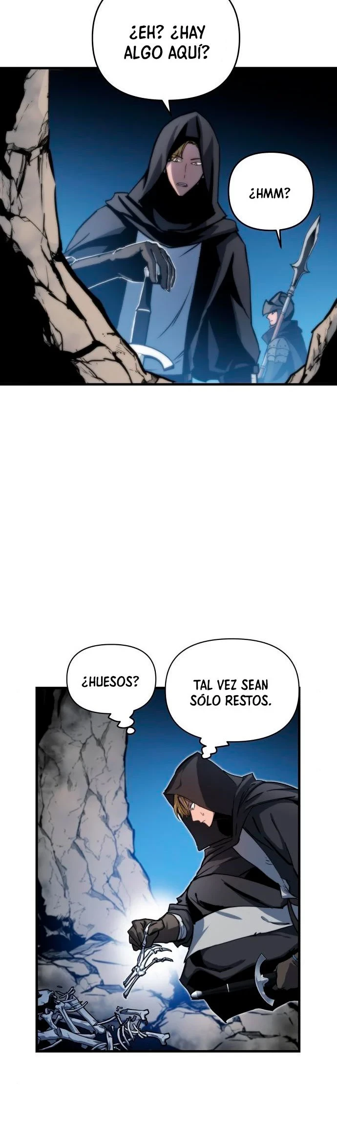 Read Reencarnacion del Dios de la Batalla Suicida ES Manga Online