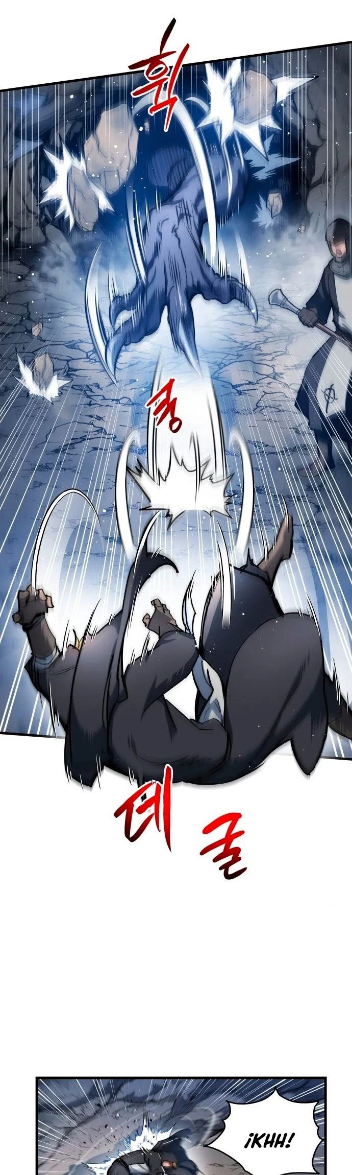 Read Reencarnacion del Dios de la Batalla Suicida ES Manga Online