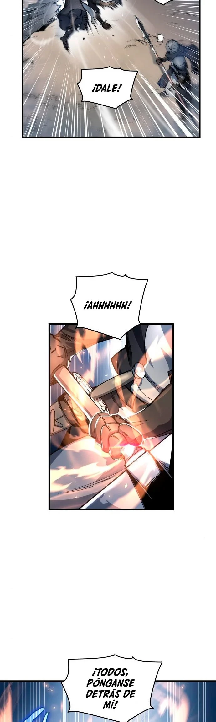 Read Reencarnacion del Dios de la Batalla Suicida ES Manga Online