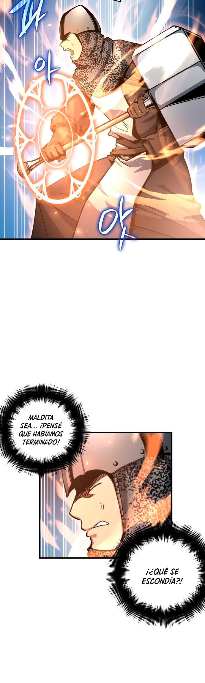 Read Reencarnacion del Dios de la Batalla Suicida ES Manga Online