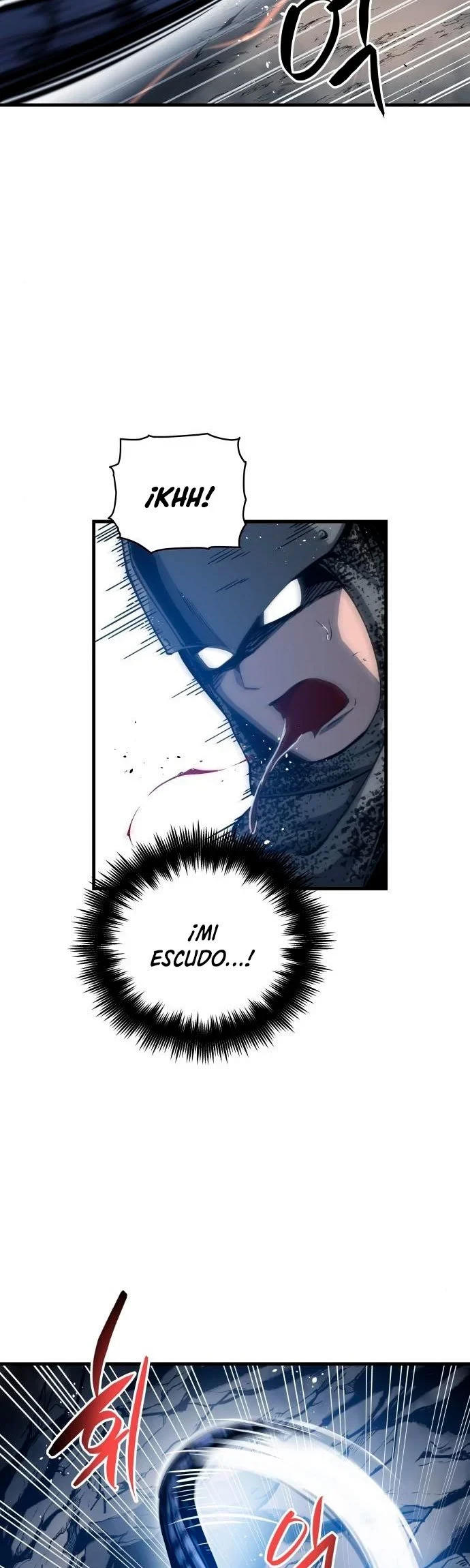 Read Reencarnacion del Dios de la Batalla Suicida ES Manga Online