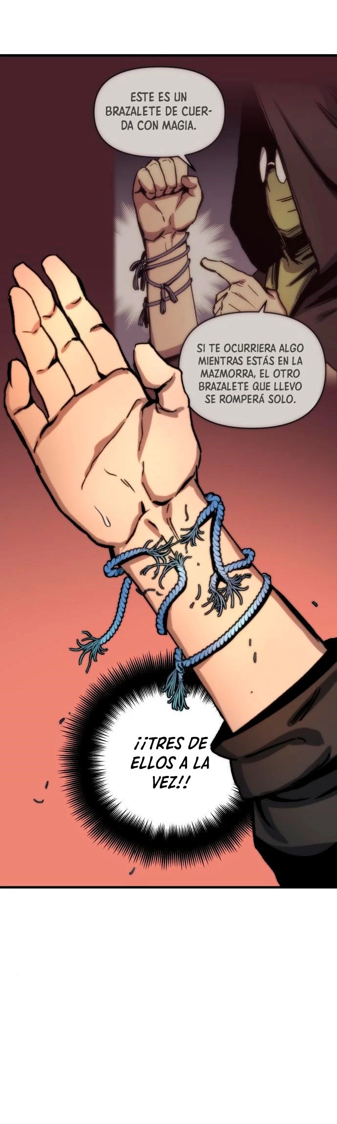 Read Reencarnacion del Dios de la Batalla Suicida ES Manga Online