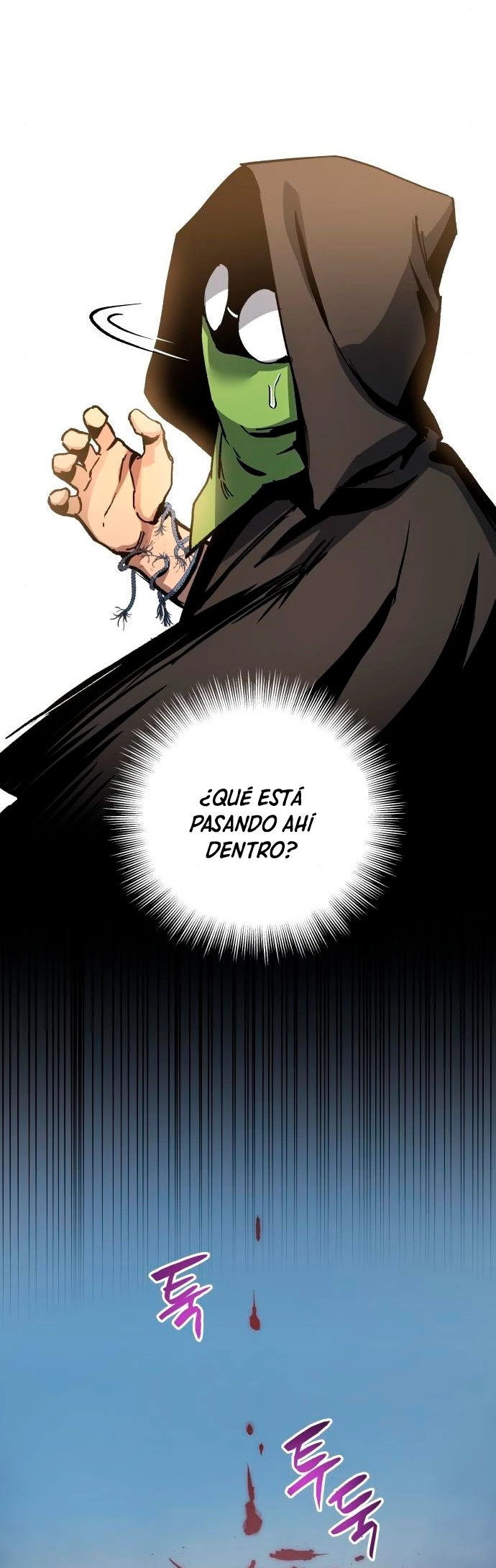 Read Reencarnacion del Dios de la Batalla Suicida ES Manga Online