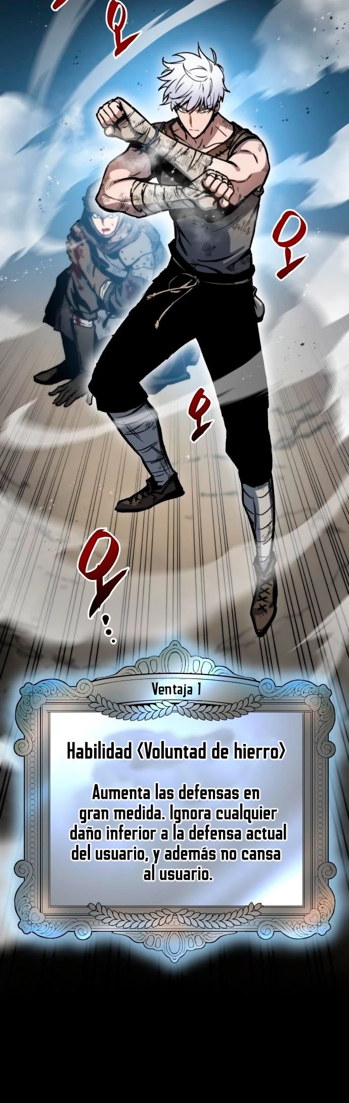 Read Reencarnacion del Dios de la Batalla Suicida ES Manga Online