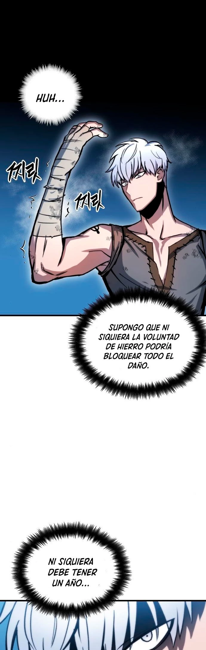 Read Reencarnacion del Dios de la Batalla Suicida ES Manga Online