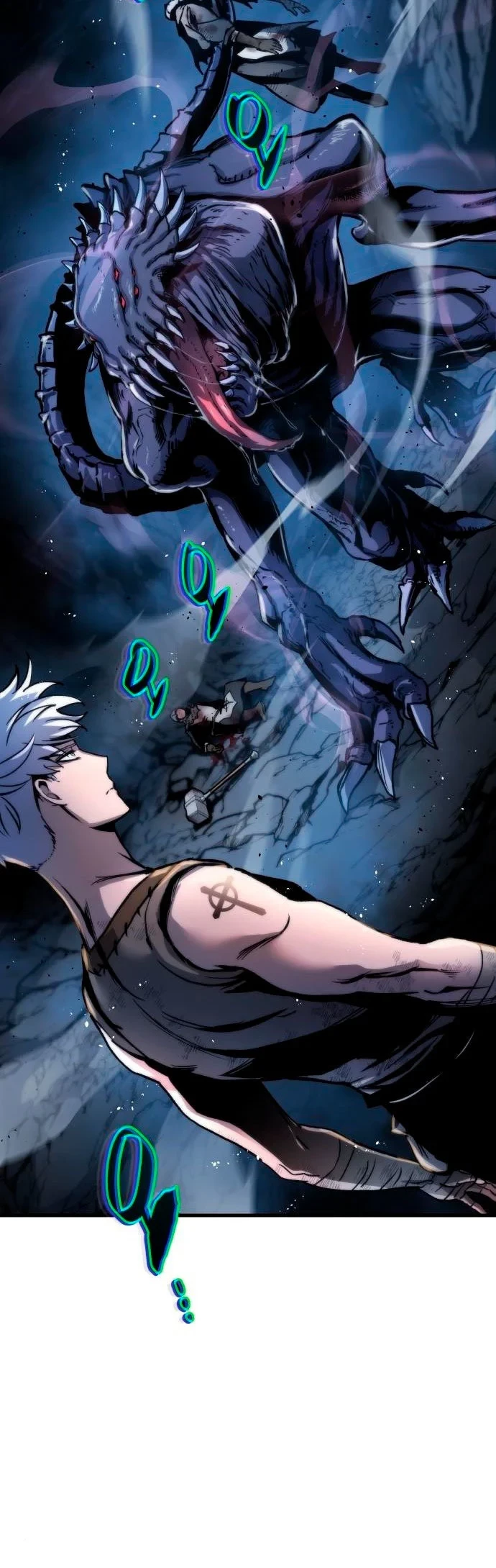 Read Reencarnacion del Dios de la Batalla Suicida ES Manga Online