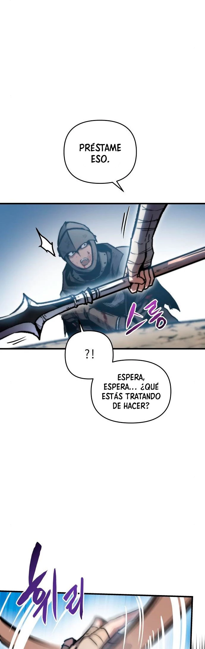 Read Reencarnacion del Dios de la Batalla Suicida ES Manga Online