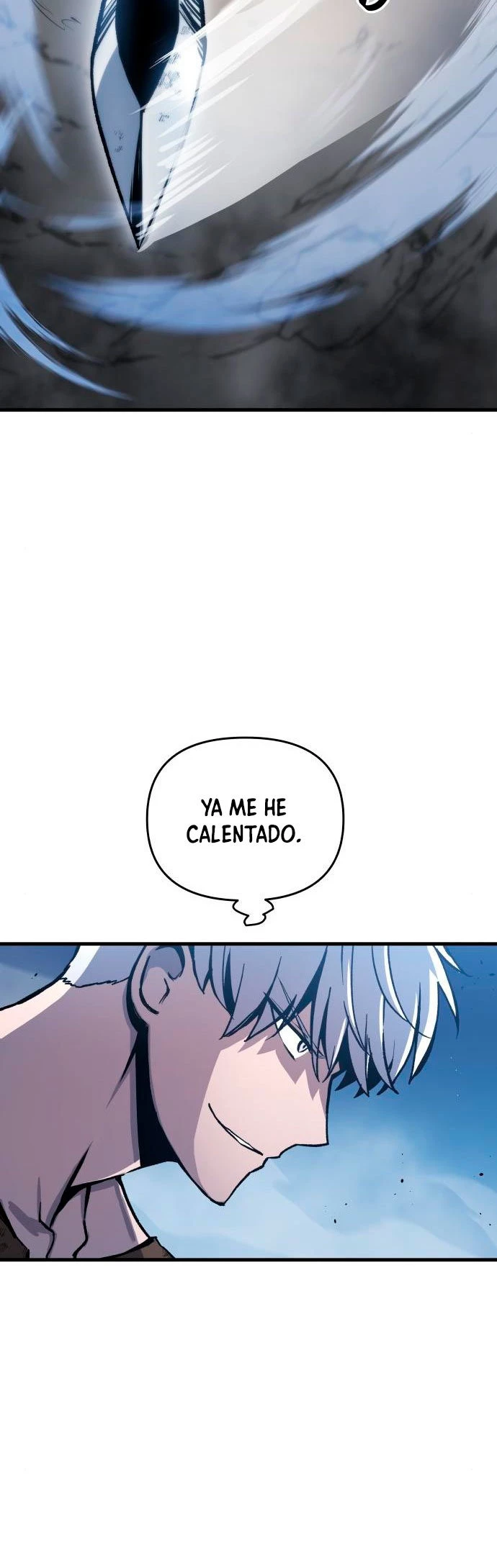 Read Reencarnacion del Dios de la Batalla Suicida ES Manga Online