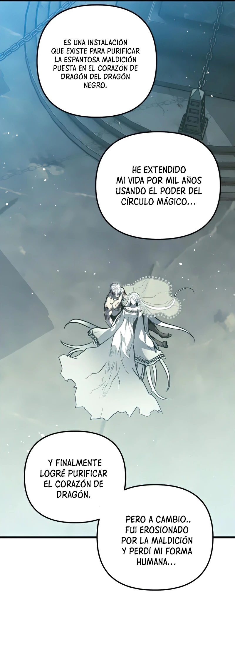 Read Reencarnacion del Dios de la Batalla Suicida ES Manga Online