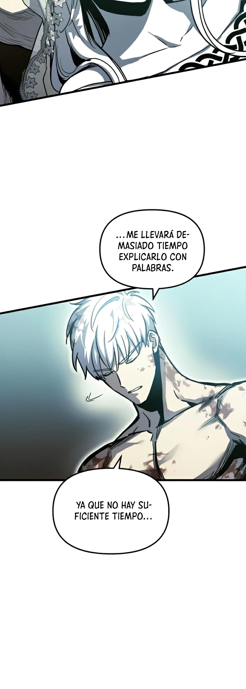 Read Reencarnacion del Dios de la Batalla Suicida ES Manga Online