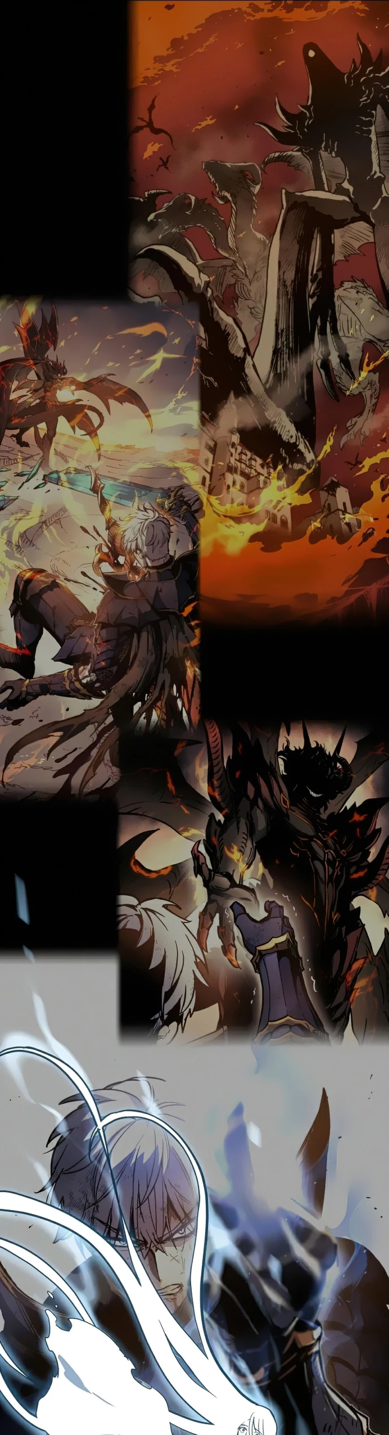 Read Reencarnacion del Dios de la Batalla Suicida ES Manga Online