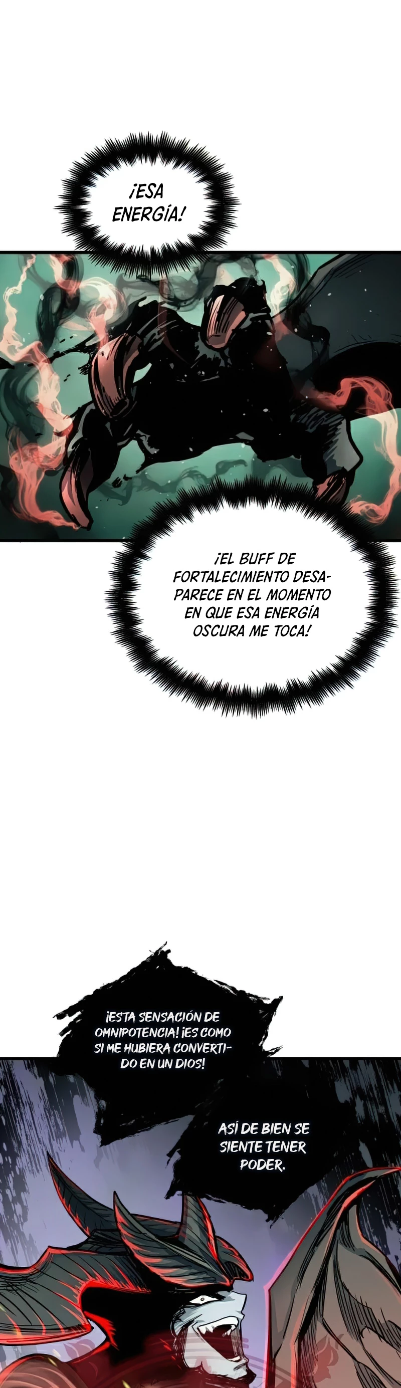 Read Reencarnacion del Dios de la Batalla Suicida ES Manga Online