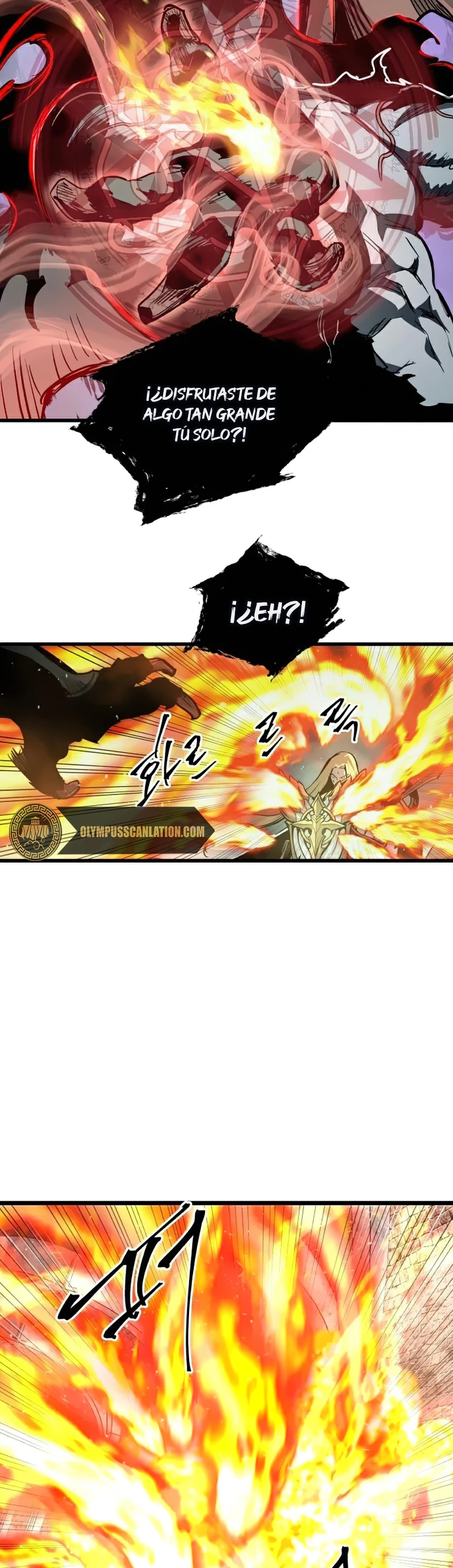 Read Reencarnacion del Dios de la Batalla Suicida ES Manga Online