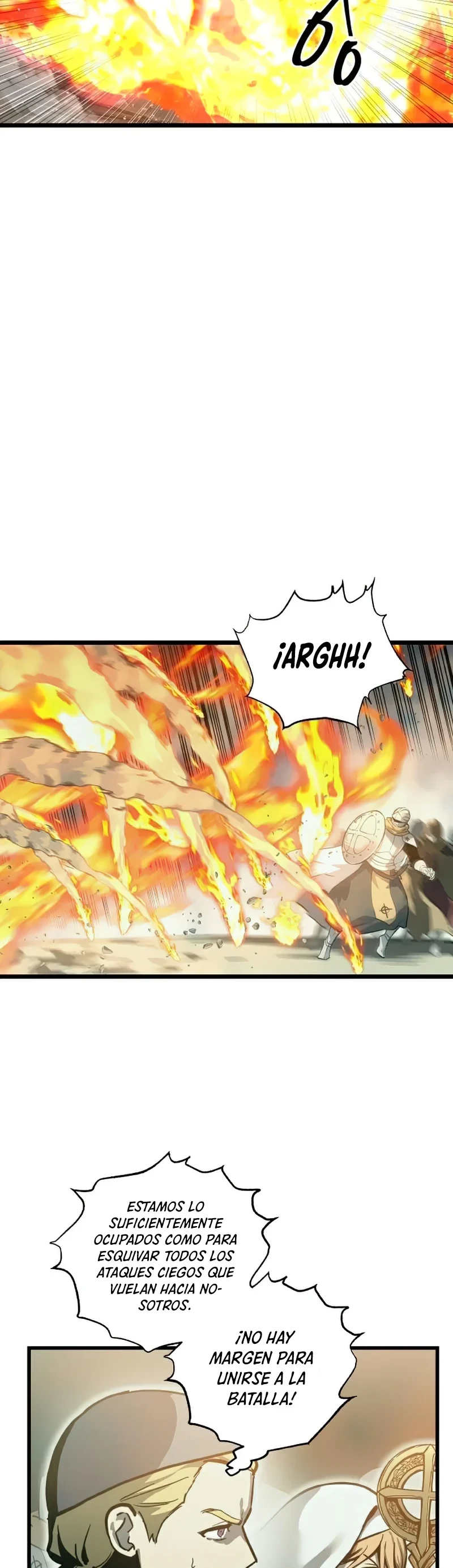 Read Reencarnacion del Dios de la Batalla Suicida ES Manga Online