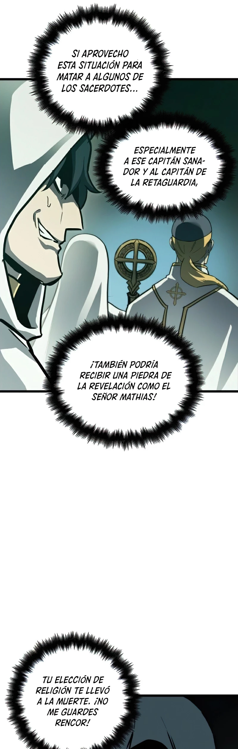 Read Reencarnacion del Dios de la Batalla Suicida ES Manga Online