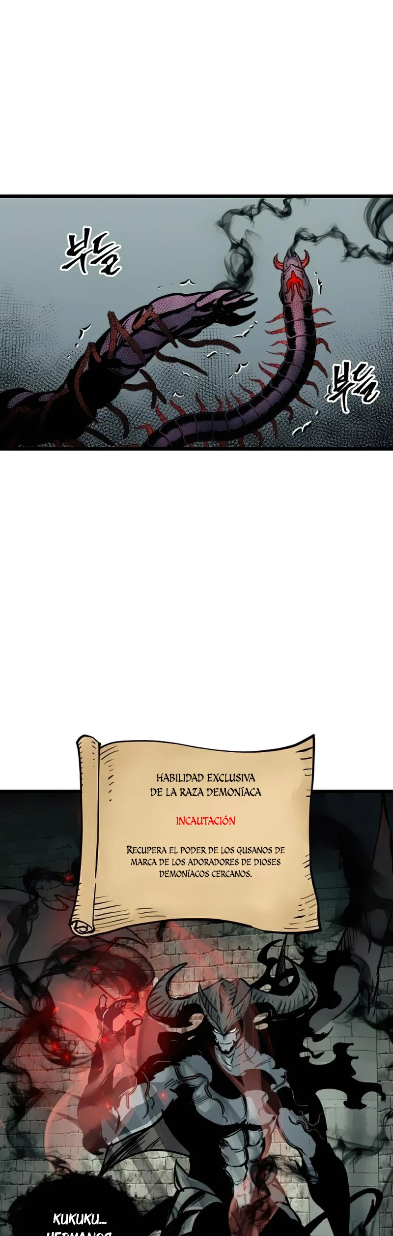 Read Reencarnacion del Dios de la Batalla Suicida ES Manga Online