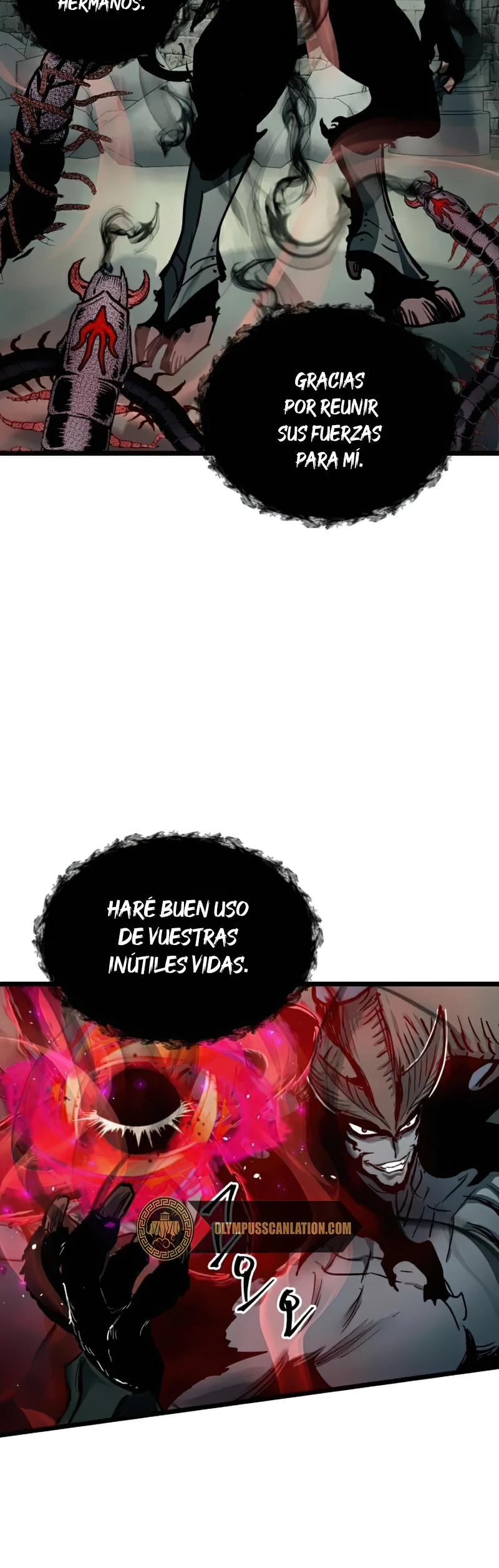 Read Reencarnacion del Dios de la Batalla Suicida ES Manga Online