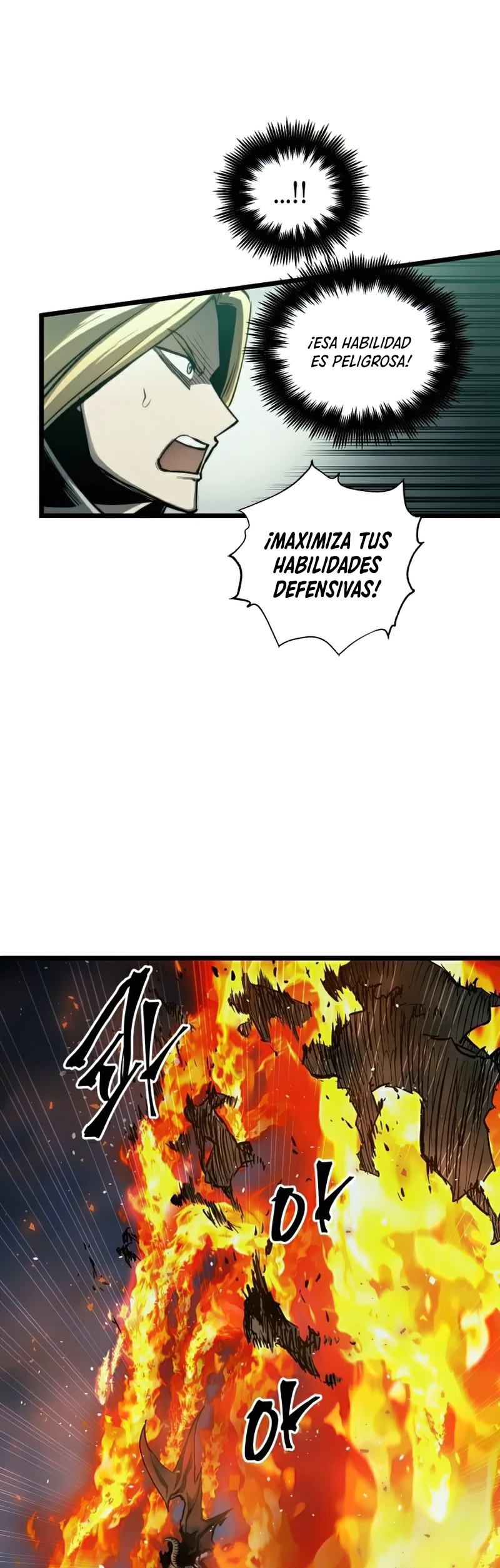 Read Reencarnacion del Dios de la Batalla Suicida ES Manga Online