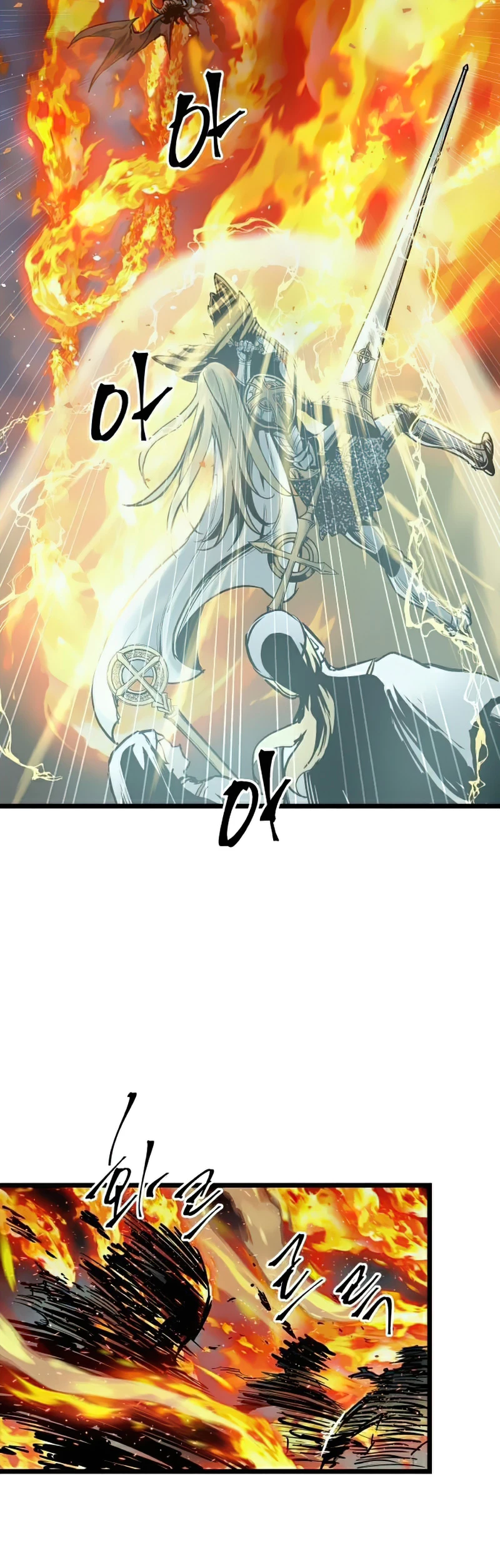 Read Reencarnacion del Dios de la Batalla Suicida ES Manga Online