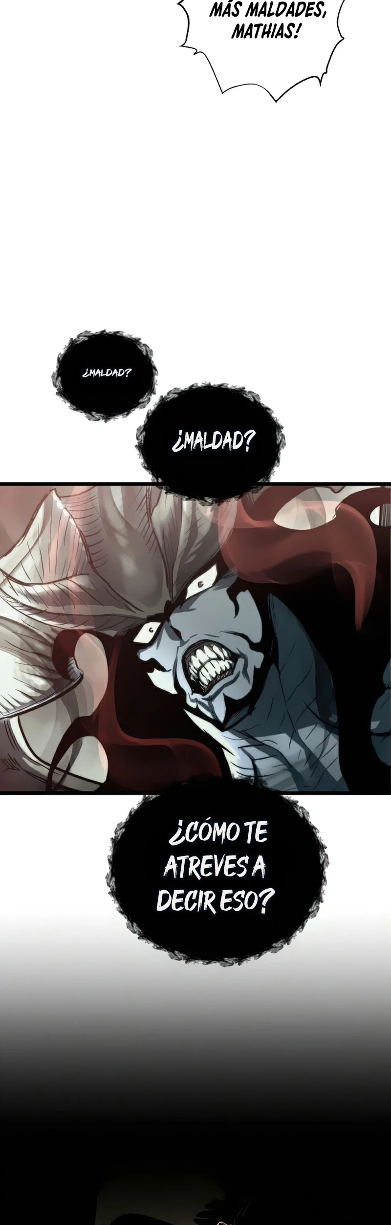 Read Reencarnacion del Dios de la Batalla Suicida ES Manga Online