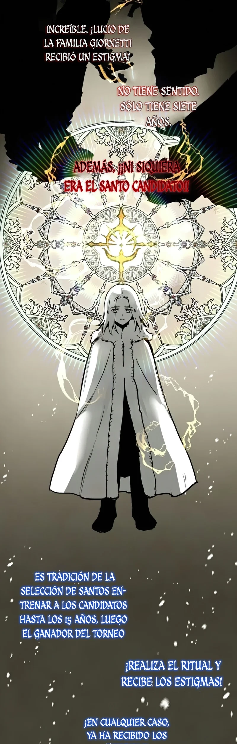 Read Reencarnacion del Dios de la Batalla Suicida ES Manga Online