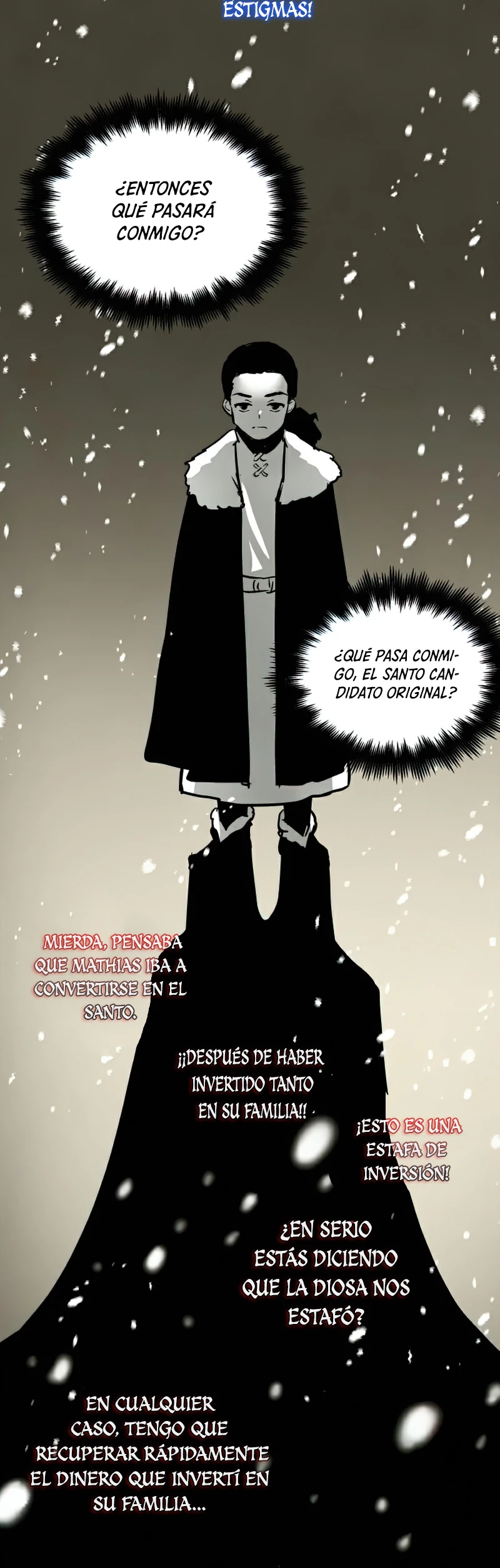 Read Reencarnacion del Dios de la Batalla Suicida ES Manga Online