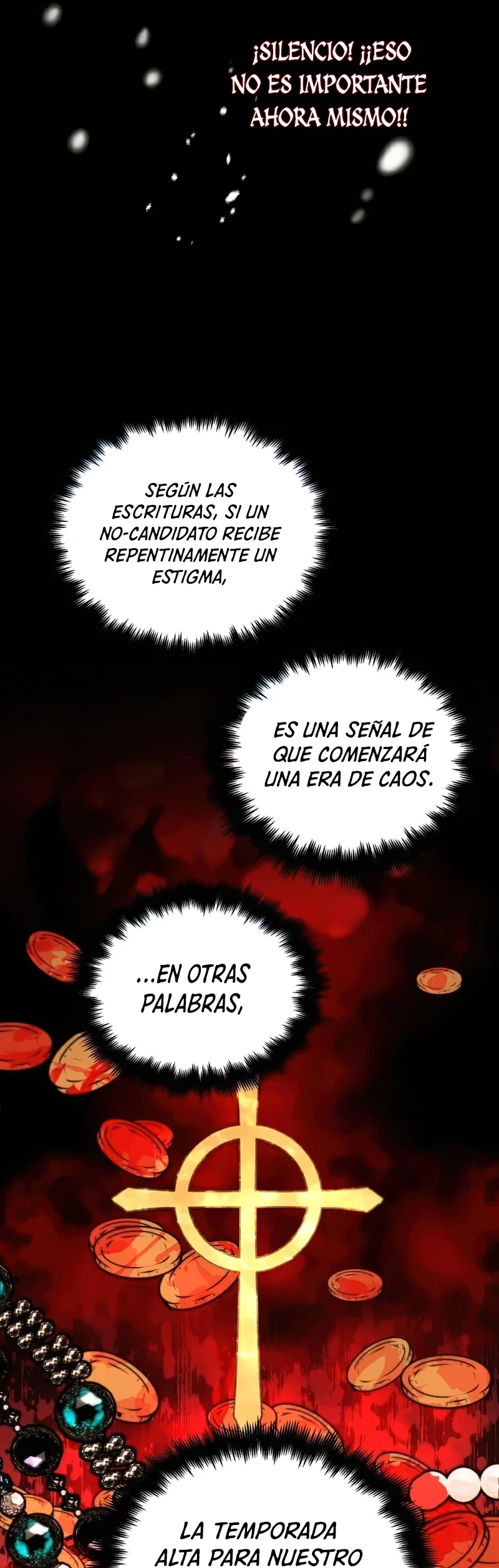 Read Reencarnacion del Dios de la Batalla Suicida ES Manga Online