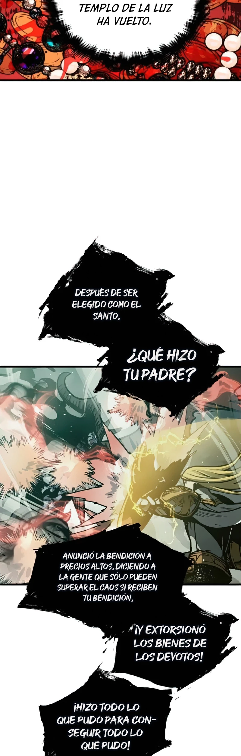 Read Reencarnacion del Dios de la Batalla Suicida ES Manga Online