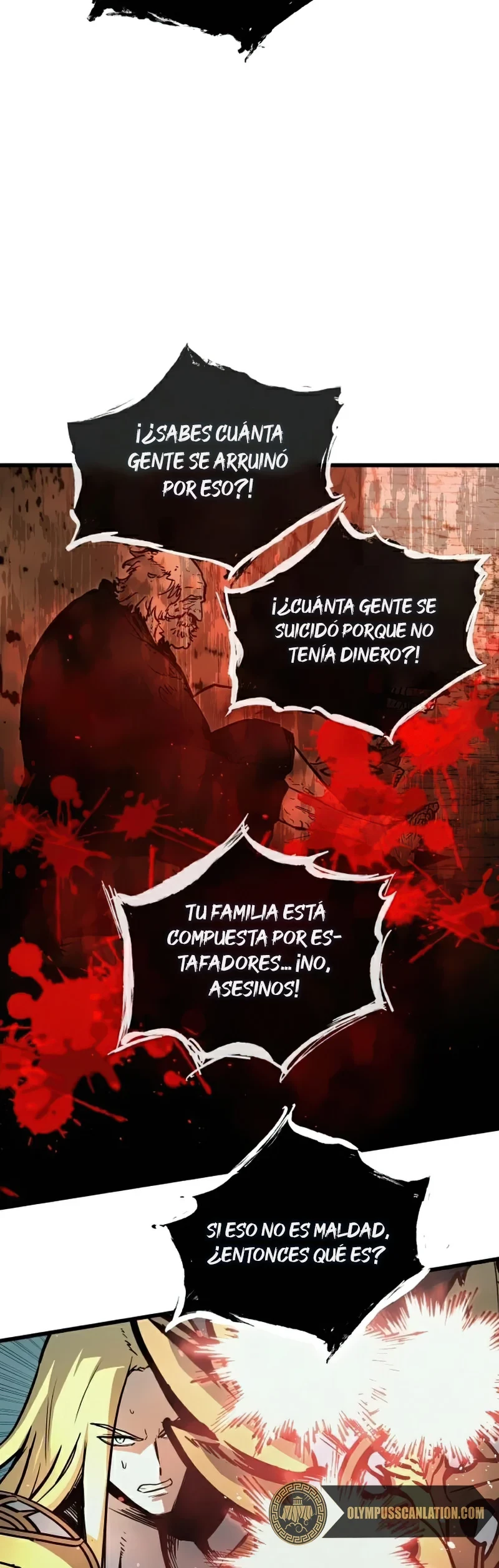 Read Reencarnacion del Dios de la Batalla Suicida ES Manga Online