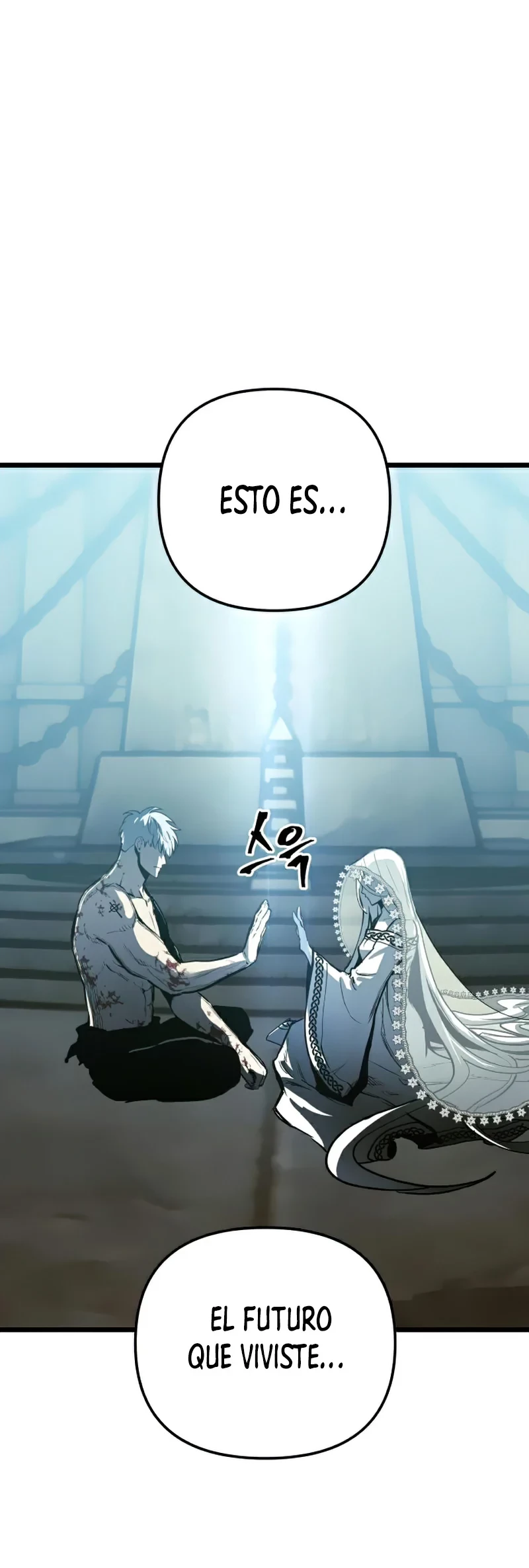 Read Reencarnacion del Dios de la Batalla Suicida ES Manga Online