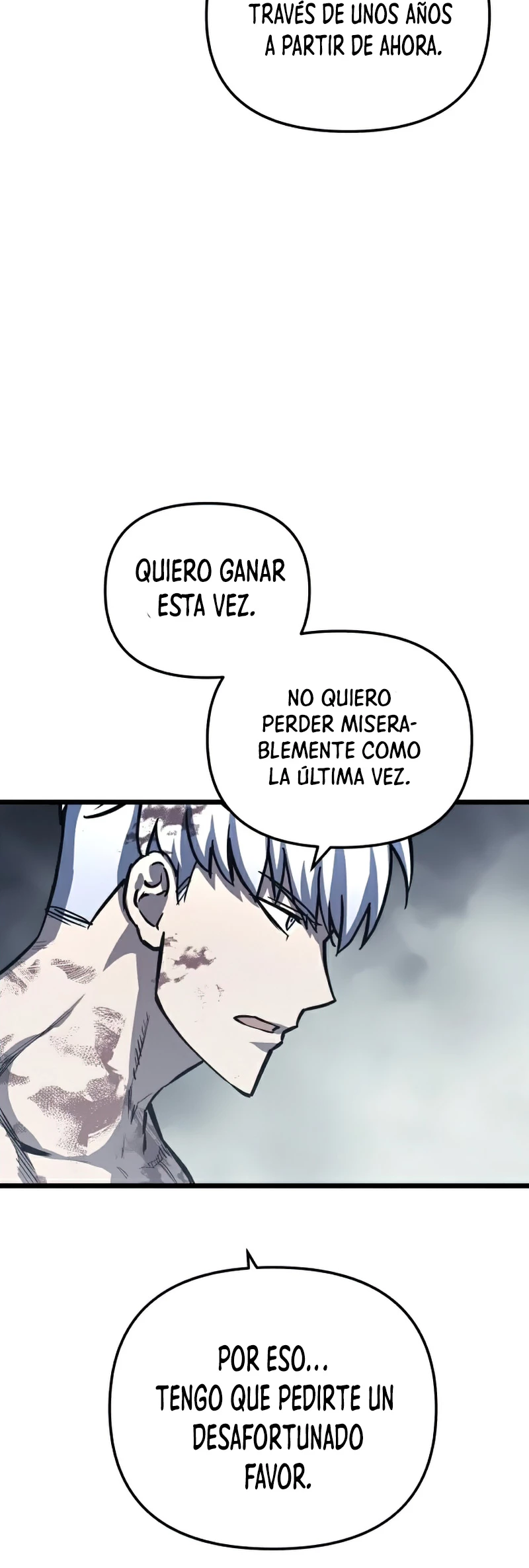 Read Reencarnacion del Dios de la Batalla Suicida ES Manga Online