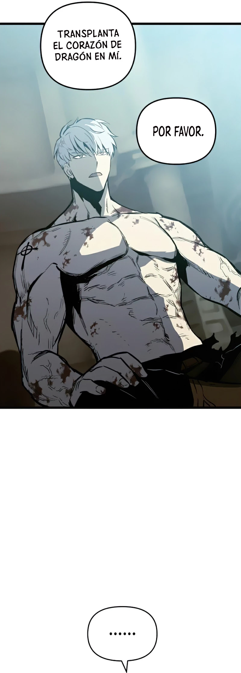 Read Reencarnacion del Dios de la Batalla Suicida ES Manga Online