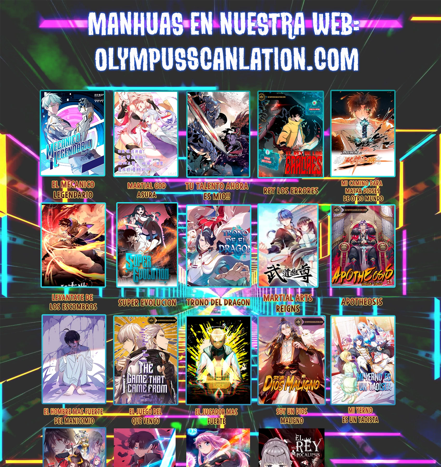 Read Reencarnacion del Dios de la Batalla Suicida ES Manga Online