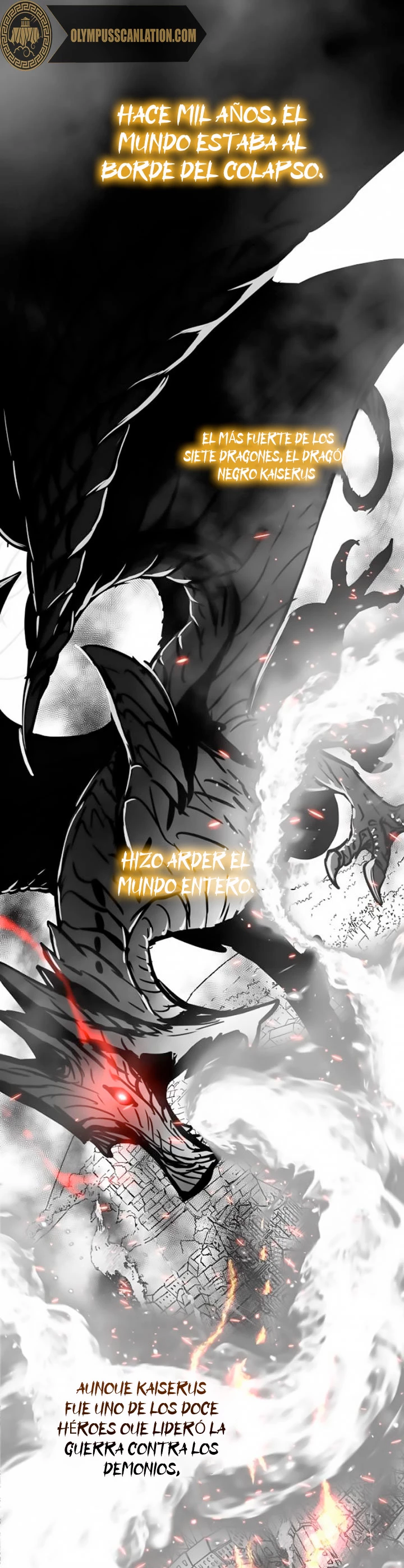 Read Reencarnacion del Dios de la Batalla Suicida ES Manga Online