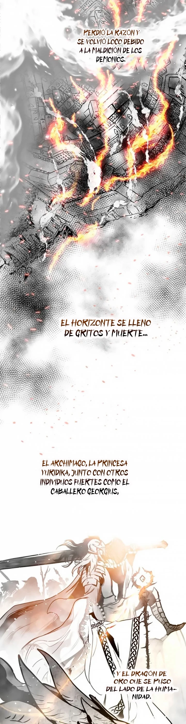 Read Reencarnacion del Dios de la Batalla Suicida ES Manga Online