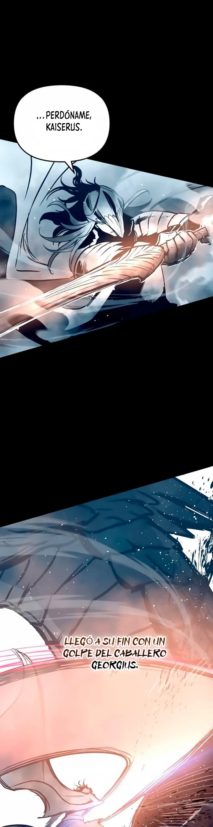 Read Reencarnacion del Dios de la Batalla Suicida ES Manga Online