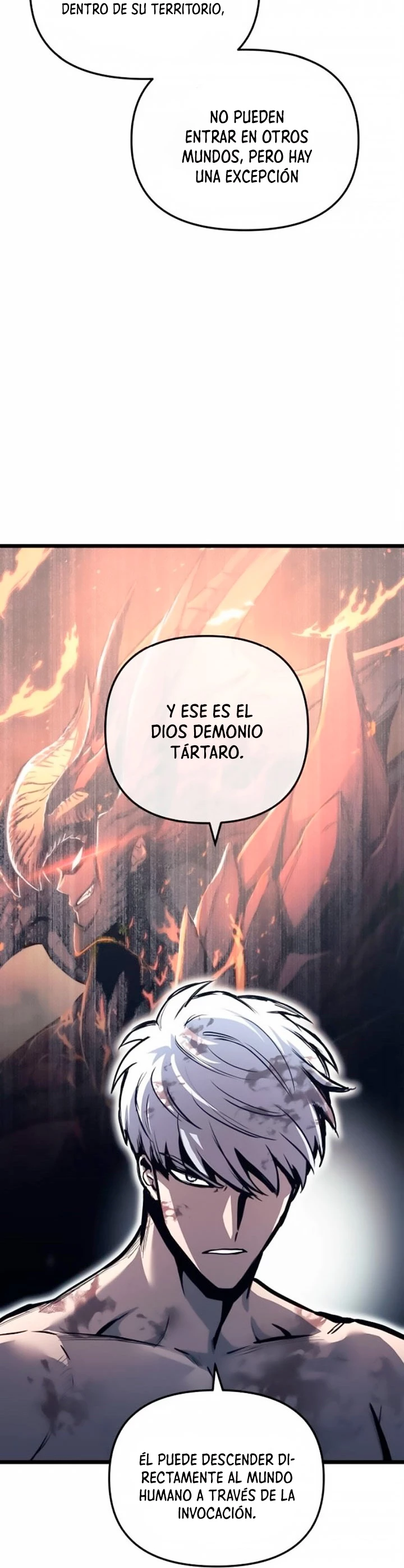 Read Reencarnacion del Dios de la Batalla Suicida ES Manga Online