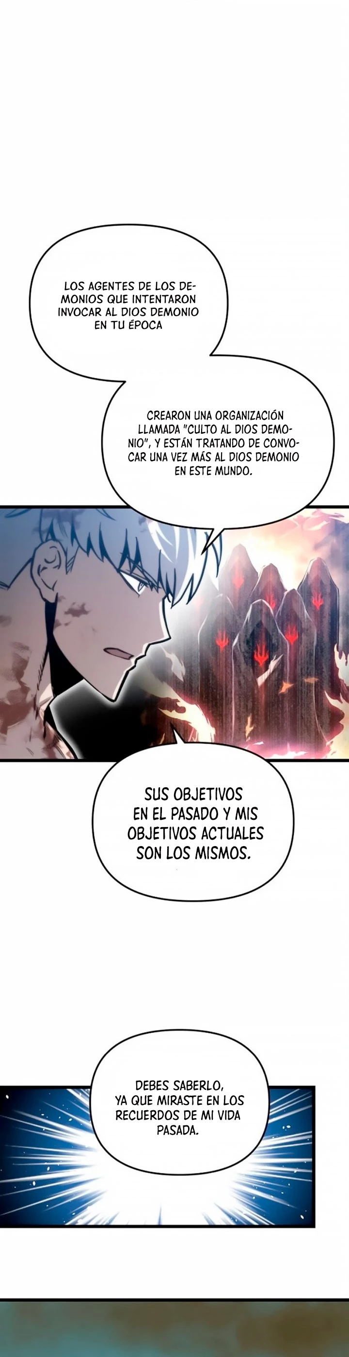 Read Reencarnacion del Dios de la Batalla Suicida ES Manga Online