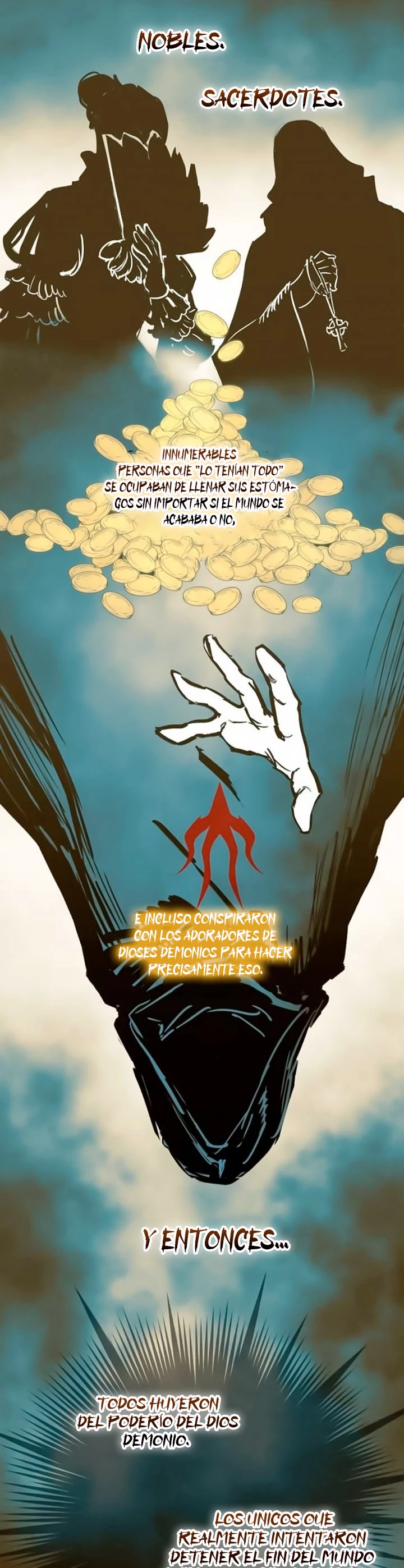 Read Reencarnacion del Dios de la Batalla Suicida ES Manga Online