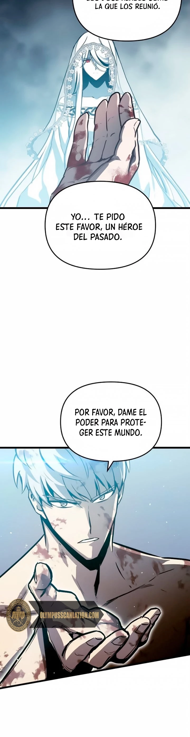 Read Reencarnacion del Dios de la Batalla Suicida ES Manga Online