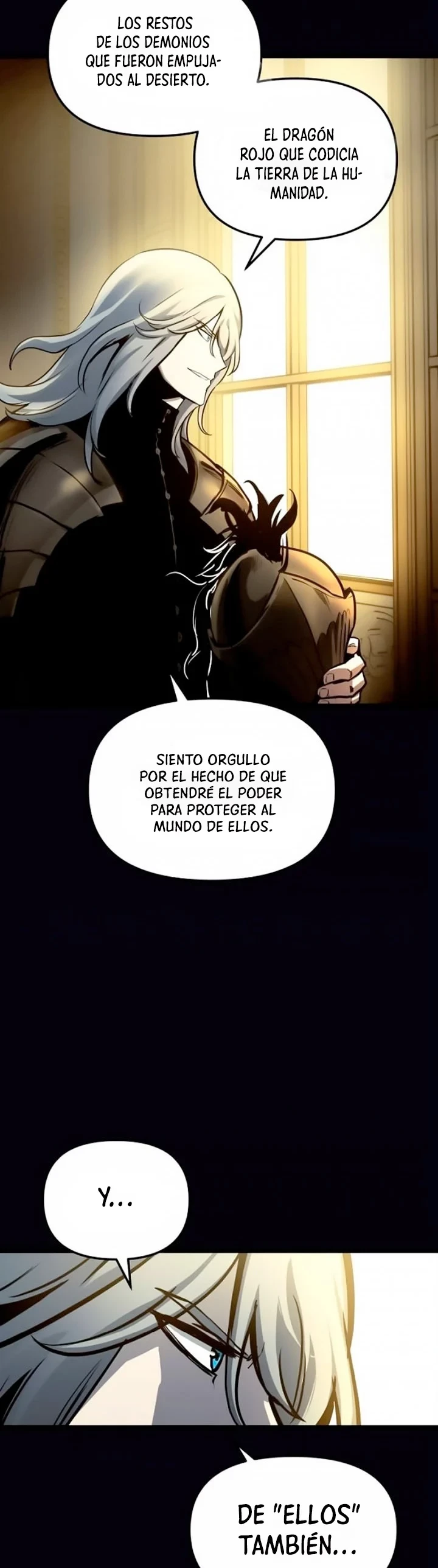 Read Reencarnacion del Dios de la Batalla Suicida ES Manga Online